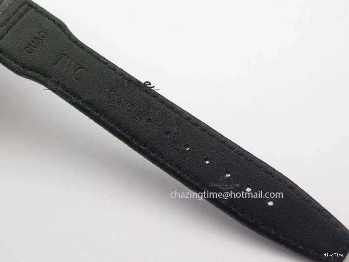 MIROTIME 1230 SunProtective Big Pilot Real PR IW500910 “Patrouille Suisse” ZF 1:1 Best Edition On Gray Nylon Strap 7278